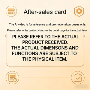 Customer Care & After-Sales Support Card