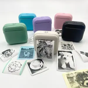 Pocket Thermal Label Printer