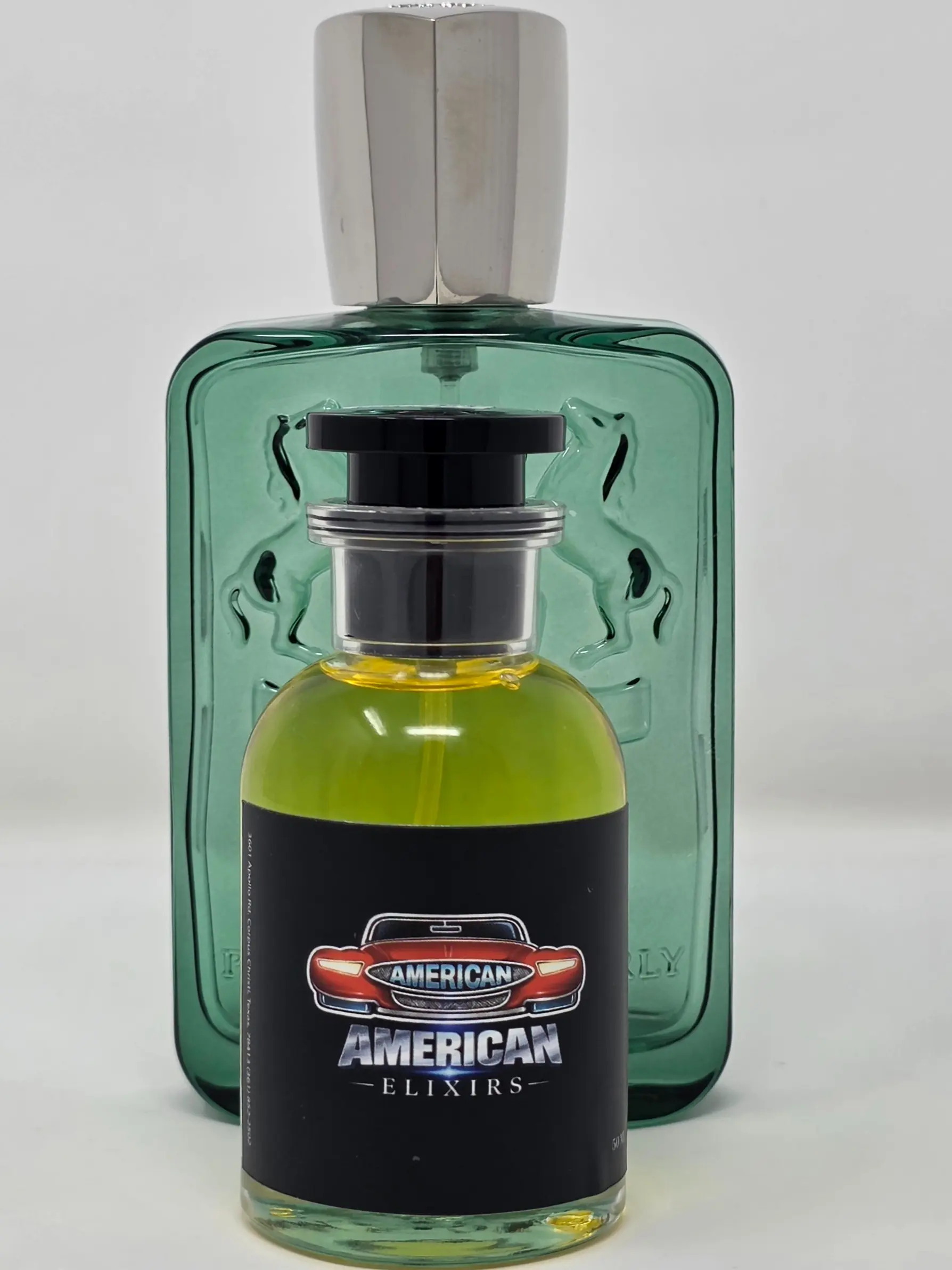 American Elixirs Inspired by PDM Greenley 50ml