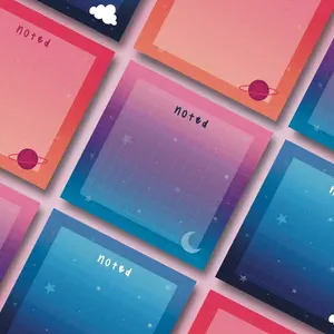 Sticky Notes Sticky Notes