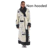 White Panda Non-hooded