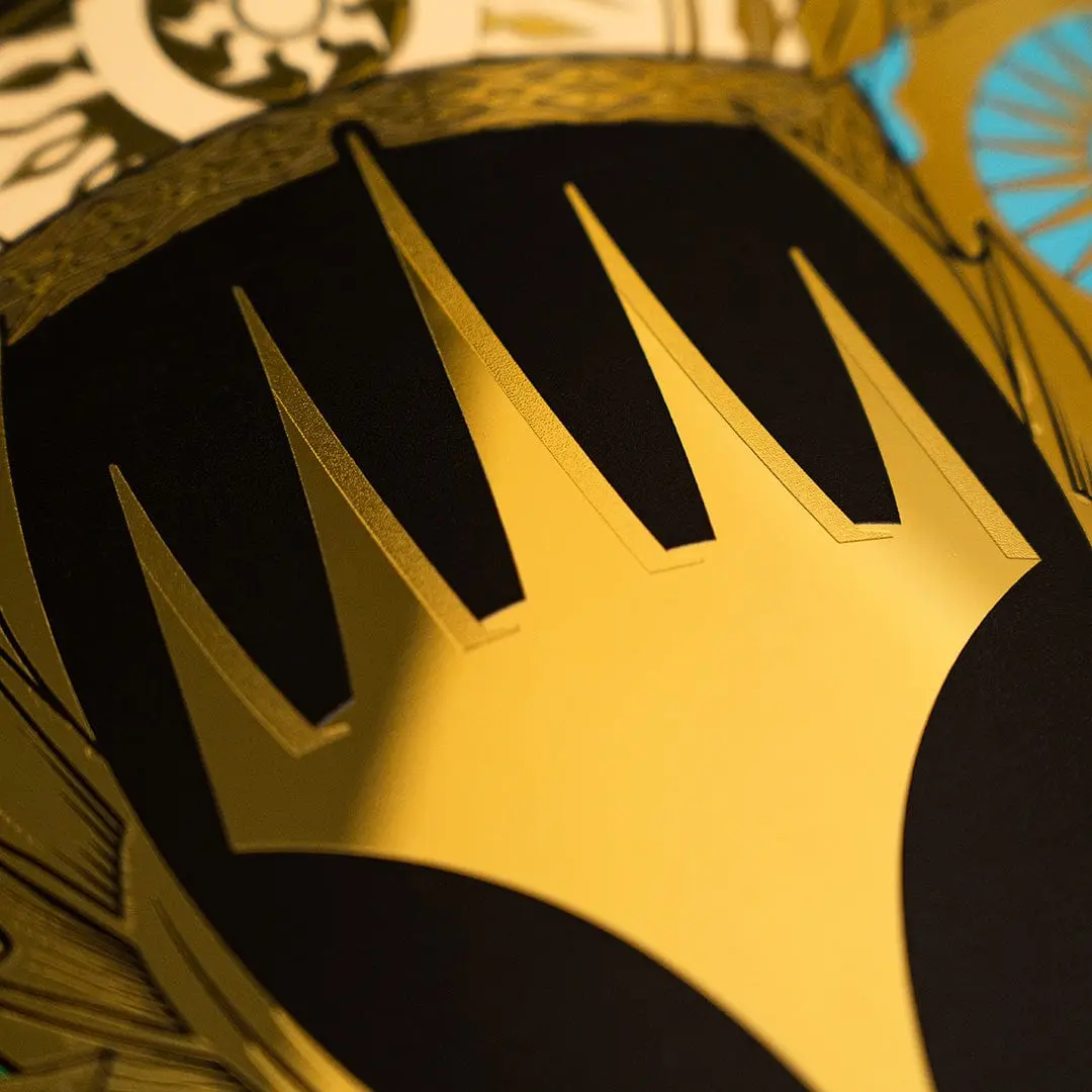 Magic: The Gathering - Ultimate 6lb Championship Belt Magic: The Gathering - Ultimate 6lb Championship Belt