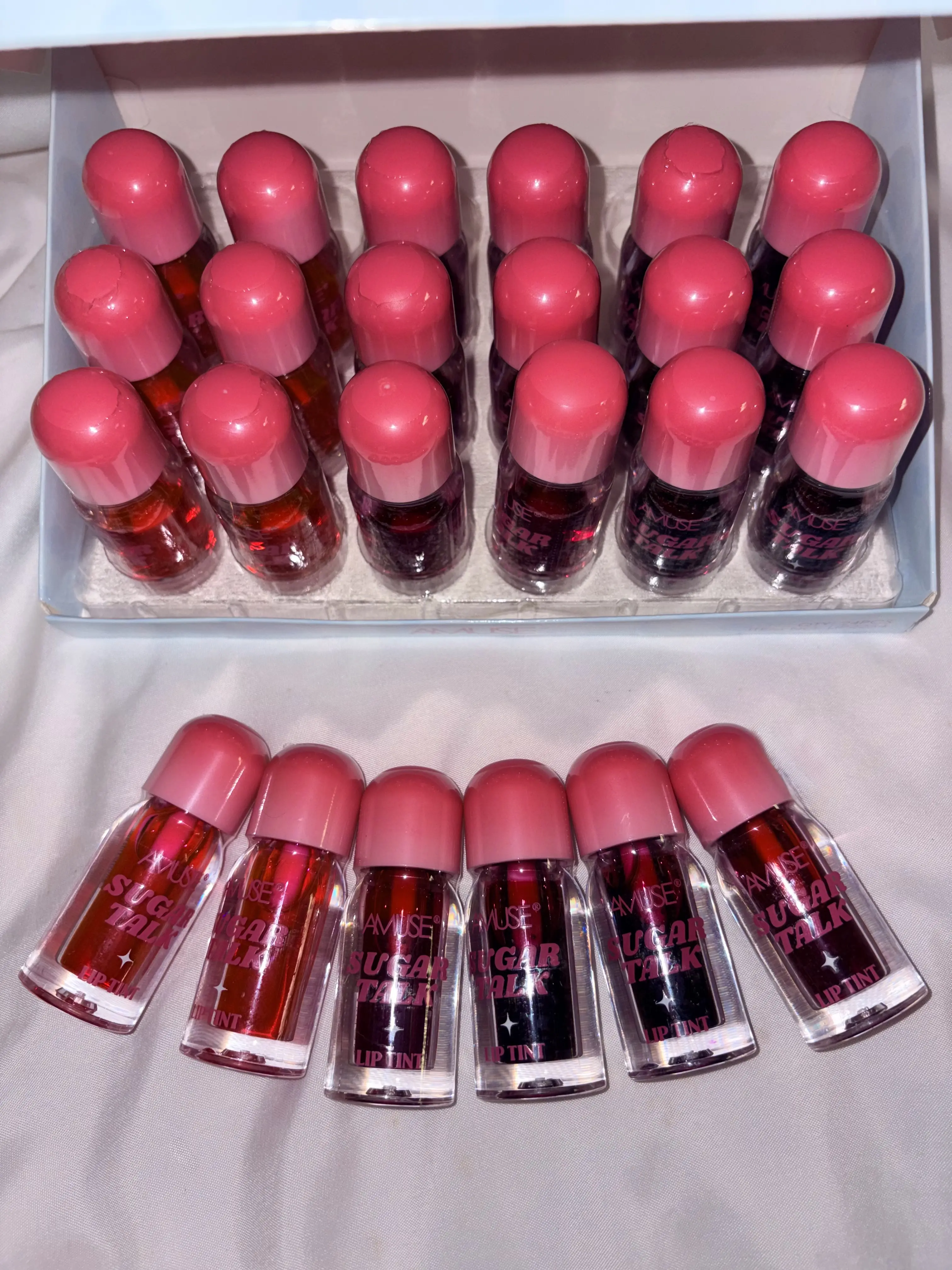 Sugar Talk Lip Tint