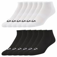 12 Pairs: Black/White