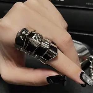 Multilayer Adjustable Open Saturn Ring for Men and Women - Everyday Wear - Valentine's Day Gift