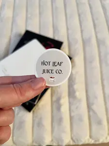 Hot Leaf Juice Co. Kindle Sticker