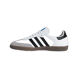 Adidas Samba OG 'Cloud White / Core Black / Clear Granite' (Men's)