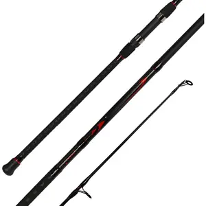 Spinning Fishing Rod 2-Piece/4-Piece Graphite Travel Fishing Rod