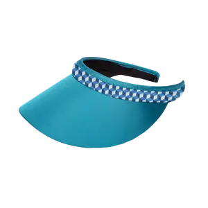 Retro Deluxe Clip On Visor