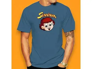 Ayrton Senna Senninha  Hip Hop Tee,  Men Cotton Print T-Shirts, Gift For Him