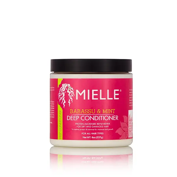 Mielle Organics Babassu & Mint Deep Conditioner Mielle Organics Babassu & Mint Deep Conditioner