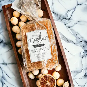 Unique Wax Melts | XL Wax Melts Toxin-Free