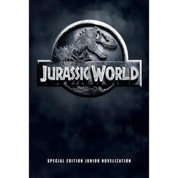 USED Book - JURASSIC WORLD SPECI by David Lewman (Hardcover) - english