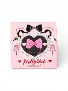 K&C 'Bow' Pretty Girl 40 Color Eyeshadow Book