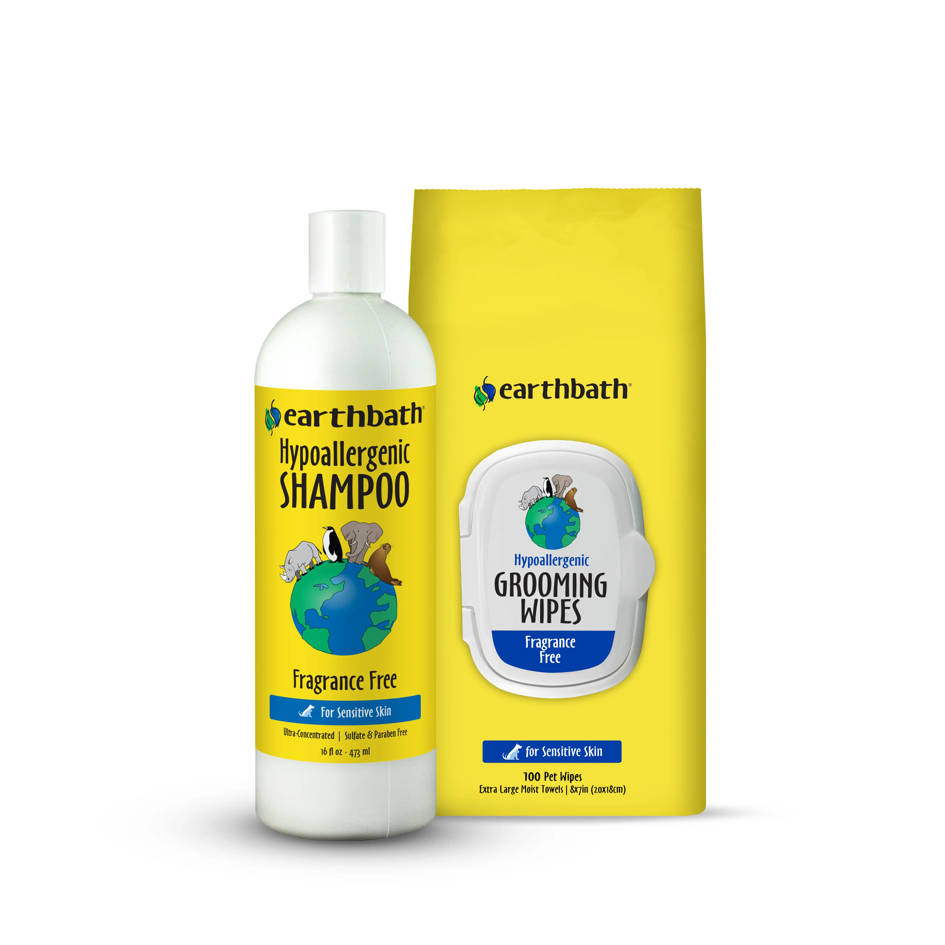 Sensitive Skin Duo for Dogs