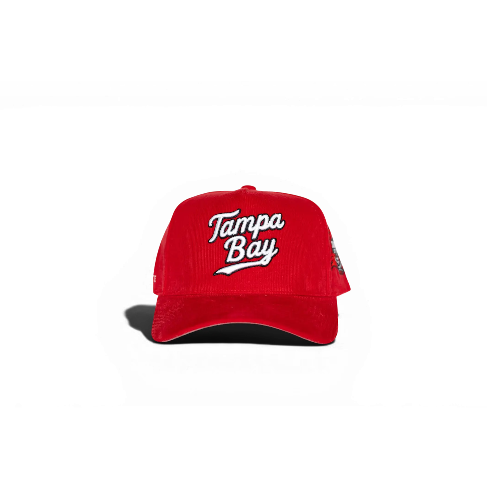 Tampa Bay Red Corduroy
