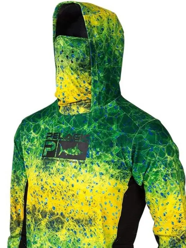 FISHING JACKET