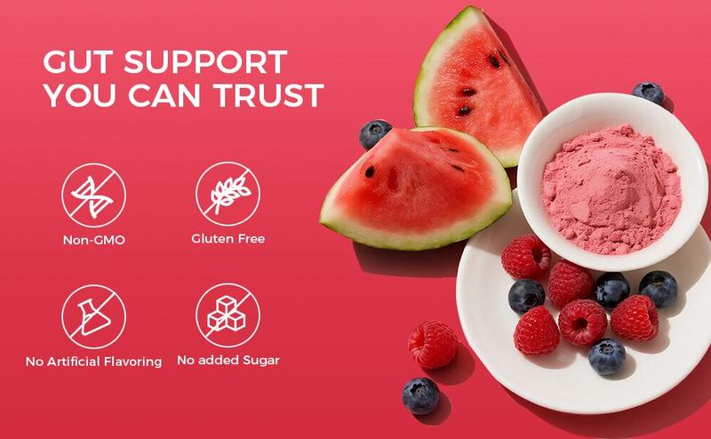 NEWELLME Happy Cleaner Superfood Powder – Sugar-Free Berry Drink Mix, Antioxidant & Digestion Support, Vegan, Non-GMO, Gluten-Free, 14 Packets NEWELLME Happy Cleaner Superfood Powder – Sugar-Free Berry Drink Mix, Antioxidant & Digestion Support, Vegan, Non-GMO, Gluten-Free, 14 Packets