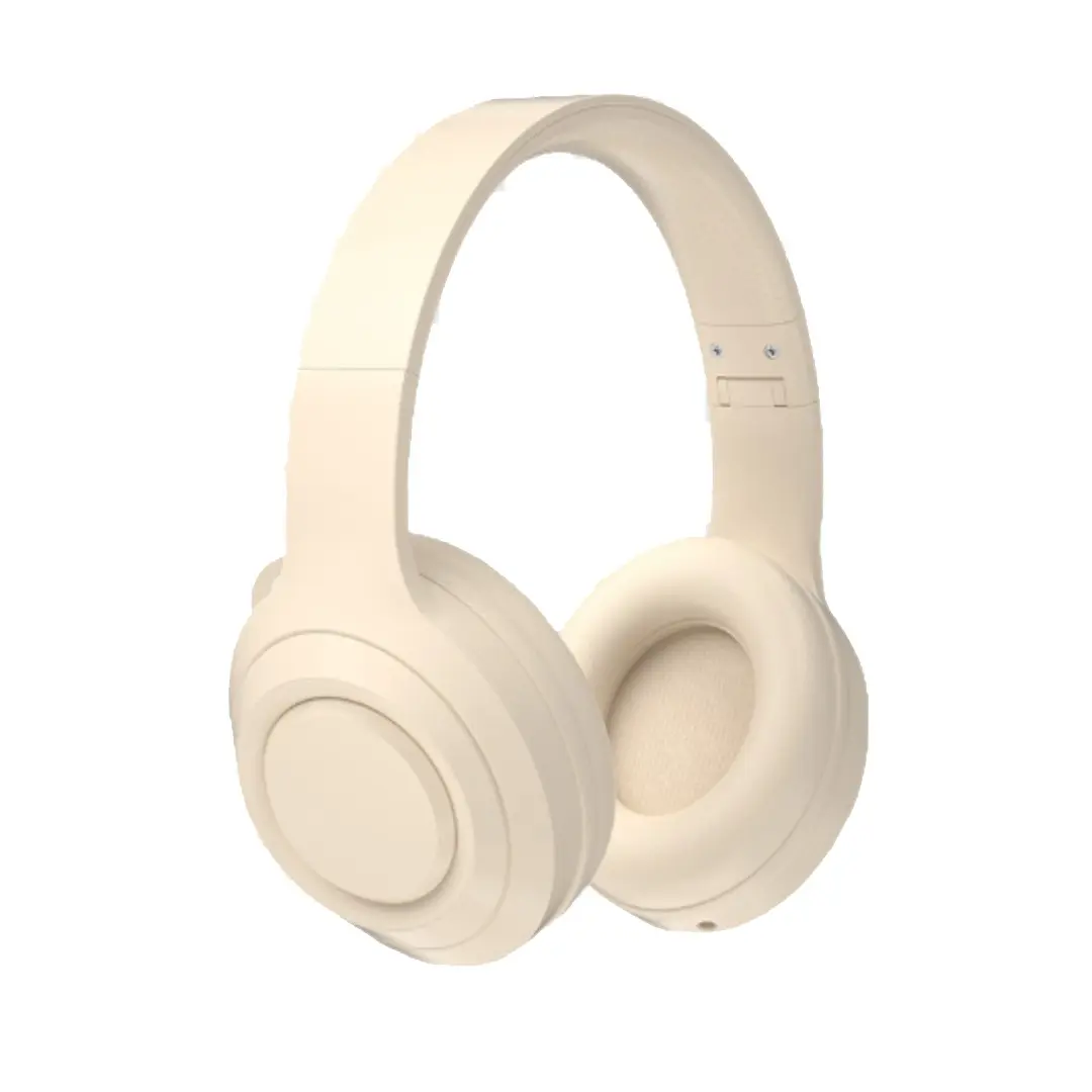 Bluetooth headset, wireless headset, HD sound quality, strong bass, lightweight and foldable, with microphone, suitable for teenagers, suitable for home office, mobile phone, computer, Wireless Headphones
