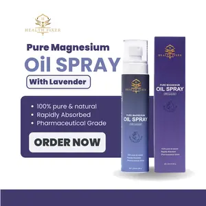CHIPCHIPA Pure  Oil Spray with Lavender - Natural Sleep Aid & Muscle Relaxant, Skin Care & Stress Relief - USP Grade, 100% Pure & Rapidly Absorbed