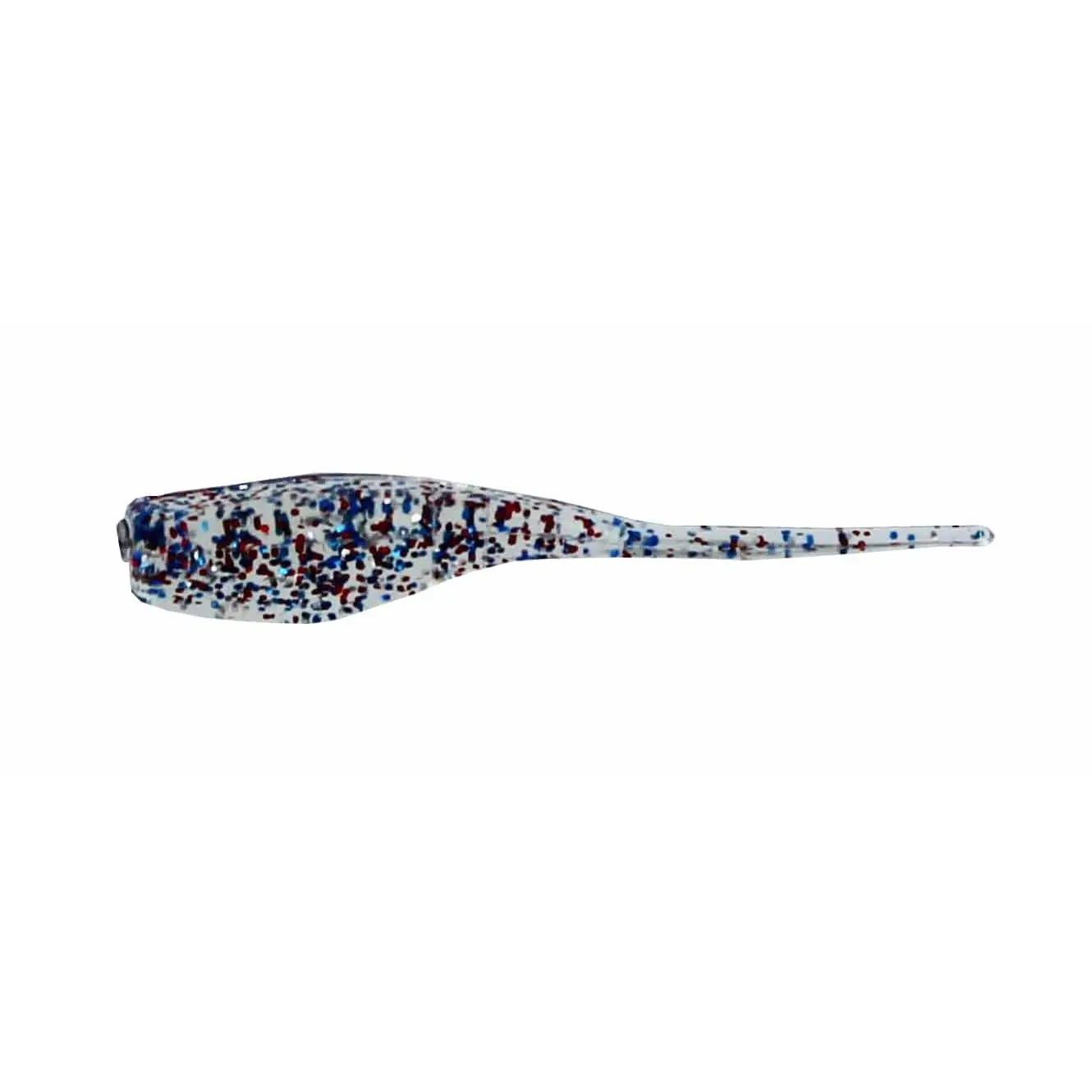 Big Bite Baits Crappie Minnr 2 inch Soft Plastic 10 pack