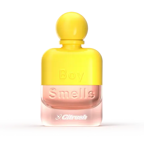 Citrush - 50ml Perfume - Black Pepper, Frozen Mint, Ripe Musk