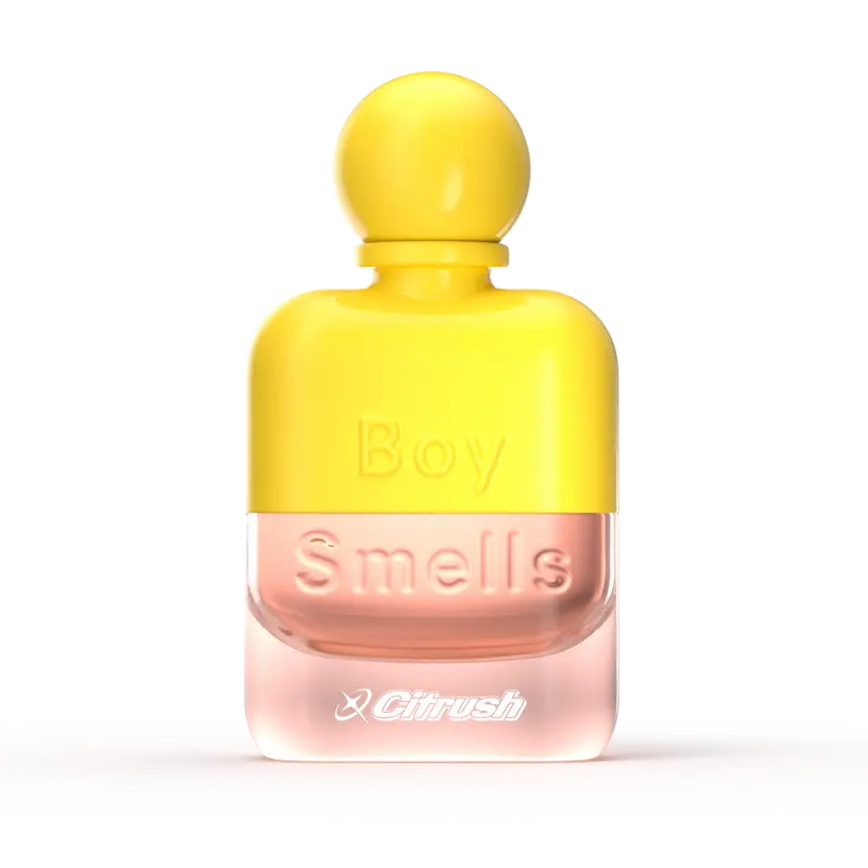 Citrush - 50ml Perfume - Black Pepper, Frozen Mint, Ripe Musk