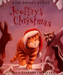 USED-Jeoffry's Christmas by Mary Bryant Bailey (Hardcover)