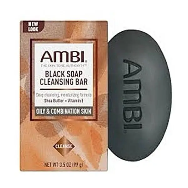 AMBI SOAP (BLACK) 3.5oz
