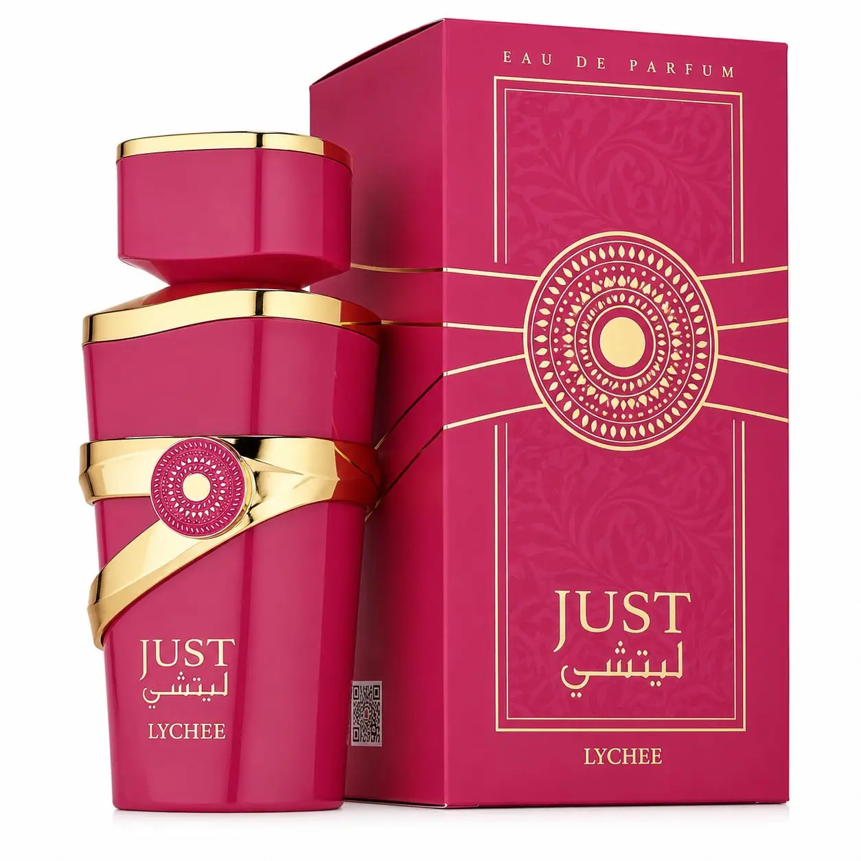 Just Lychee 100ml by Fragrance World