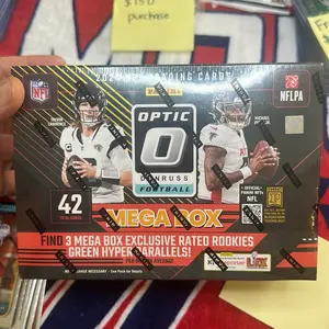 Optic Mega box