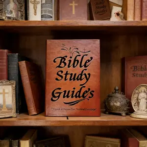 Yearlong Faith Plan with Daily Scripture Quotes & Prayer Reflections – Ideal Christian Gift