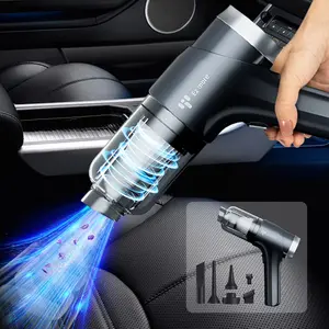 Wireless Handheld Vacuum Cleaner, Mini Portable Vacuum for Car and Home, 2-In-1 Multipurpose High-Power Vacuum, Rechargeable Hand Held Vacuum Cleaner, Car Portable Vacuum Cleaner