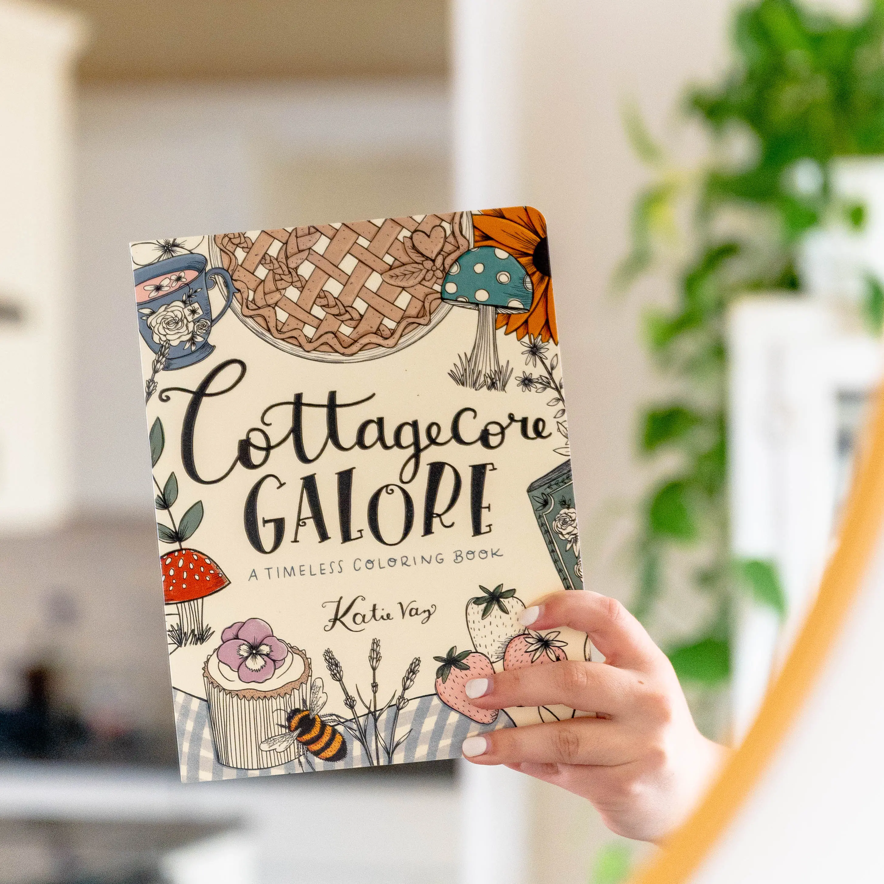 Cottagecore Galore by Katie Marie Vaz