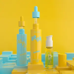 PHOFAY Pineapple Enzyme Peeling Gel - Gentle Exfoliating Serum with Bromelain & Papain, AHA BHA Pore Cleansing Toner, Niacinamide Blackhead Remover for Smooth Glass Skin