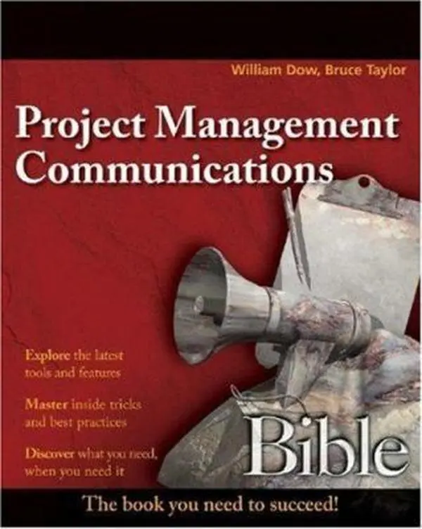 USED-Project Management Communications Bible by William Dow (Paperback)