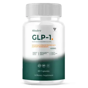 Slimlex Capsules Slimlx vitamin Wellness supplement (60 Capsules)