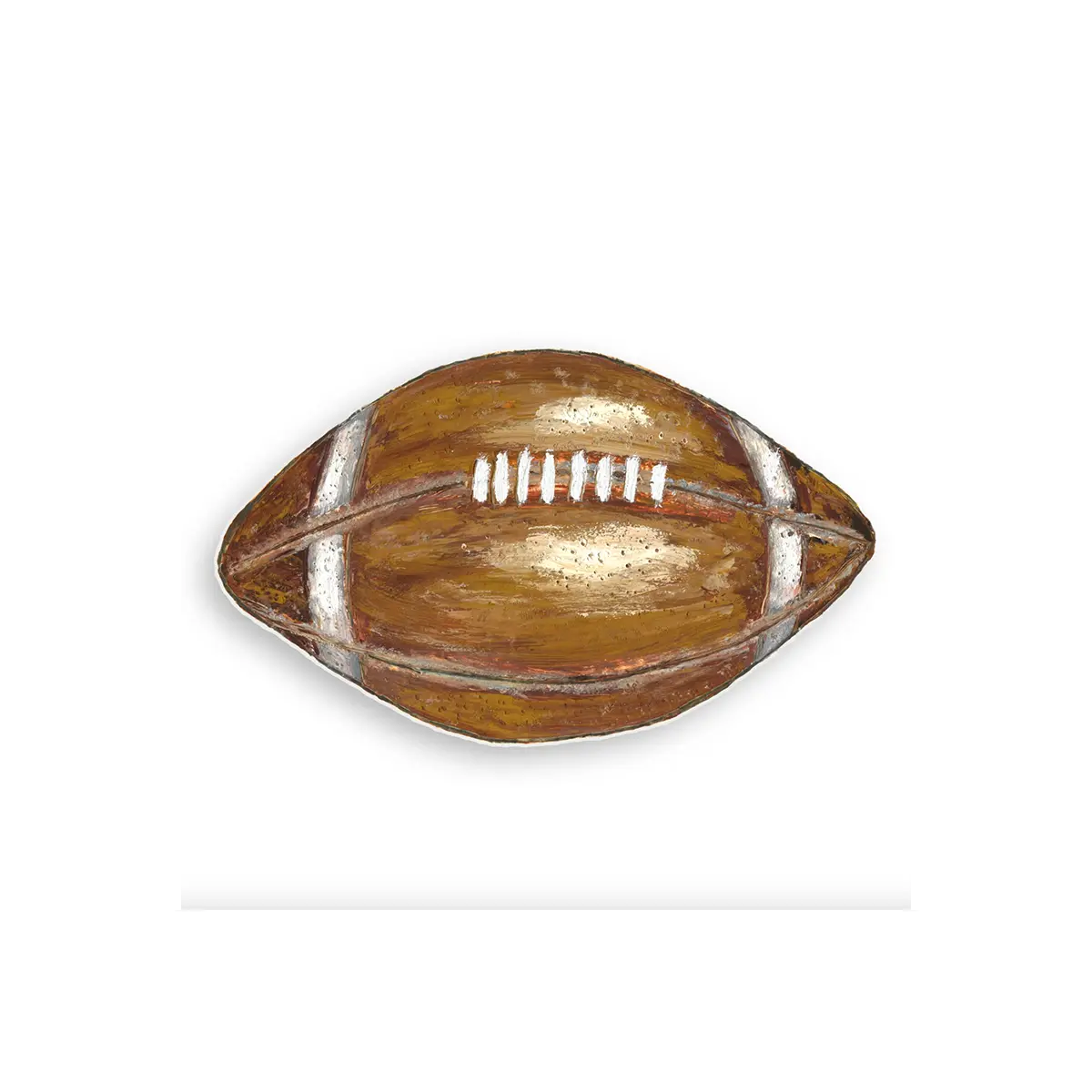 Football Vinyl Placemat