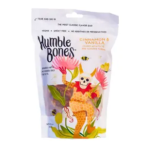 Humble Bones Cinnamon Vanilla Granola