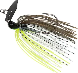 Z-Man Chatterbait Jack Hammer Baby Jack - 3/8 oz