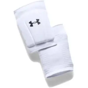 Sport Supply Group  UA Armour 2.0 Knee Pads, White - Large
