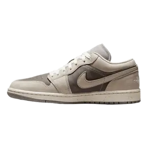 Air Jordan 1 Low SE WMNS "Enigma Stone Pale Ivory" IB7011 001