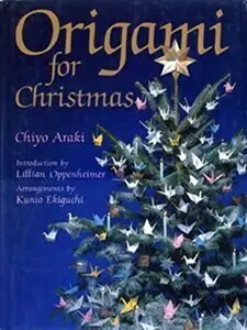 USED Book - Origami for Christmas by Chiyo Araki (Paperback) - english