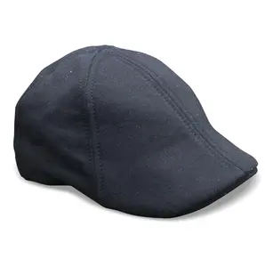 The Bruin Dubliner Boston Scally Cap - Black