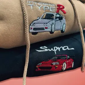 Teggy Hoodie