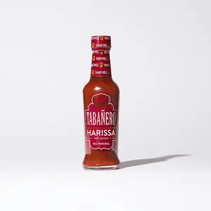Tabanero Harissa Sauce (5 oz.) Bottle