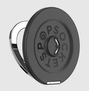 popsockets Black MagSafe Kick-Out Base