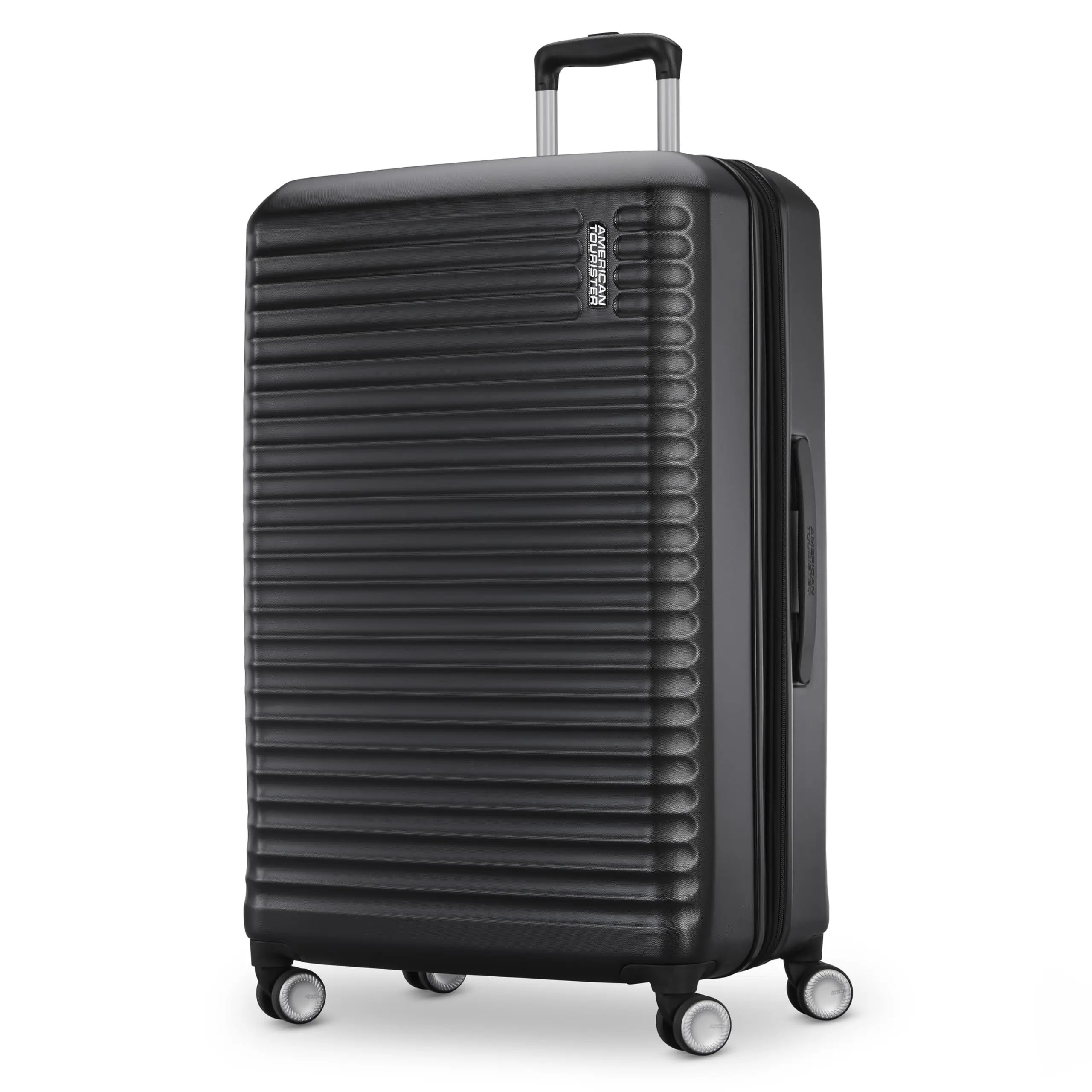 American Tourister Stratum 3.0 Checked-Large Luggage