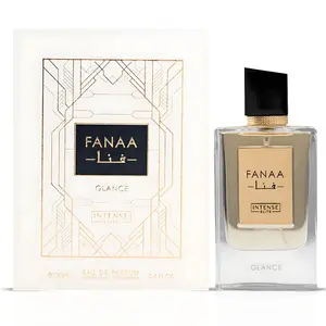 FANAA Glance for Women EDP - Eau De Parfum 100 ML (3.4 Oz) I  By Intense Elite