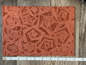 Steam Punk Roses 6"x9"